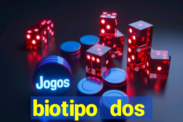 biotipo dos jogadores de futebol